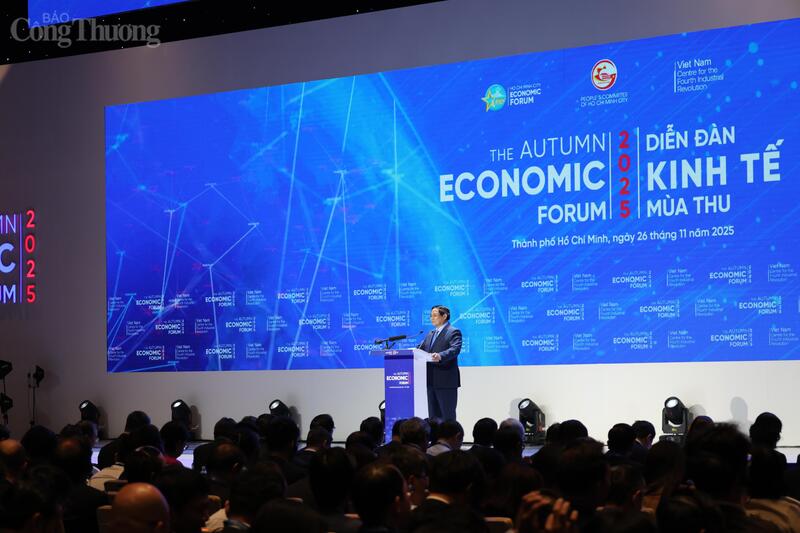 Quang cảnh diễn đàn. Ảnh: Hoàng Chiến.