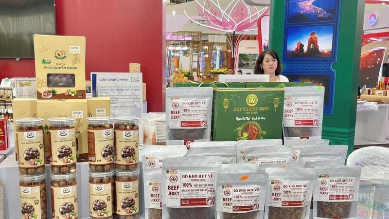 Thông qua các chương trình, doanh nghiệp có định hướng rõ ràng hơn trong cải tiến mẫu mã, đầu tư công nghệ và xây dựng thương hiệu.