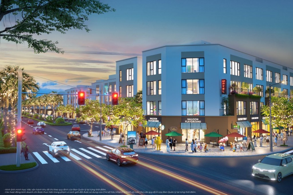 Boutique Home Tràng Cát - Mảnh ghép chiến lược trên bản đồ phát triển đô thị Nam Hải Phòng