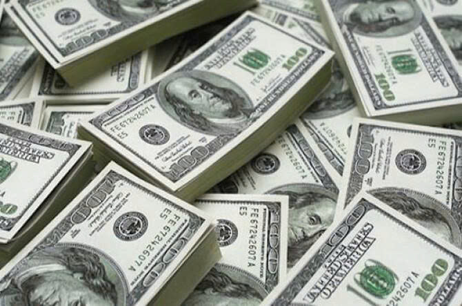 Tỷ giá USD hôm nay ngày 9/1/2026. Ảnh minh hoạ.