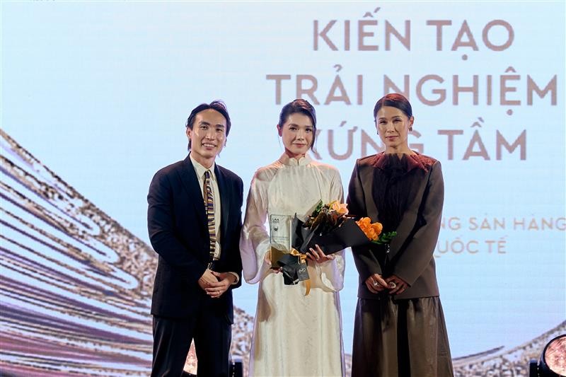 Masterise Homes xuất sắc vinh danh “Best Luxury Property Developer of The Year” tại Luxuo Asia Awards 2025