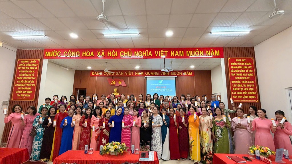 Hoạt động này thể hiện cam kết lâu dài của Nu Skin với tinh thần Force For Good – làm vì những điều tốt đẹp tại Việt Nam và gần 50 thị trường khác trên toàn cầu.