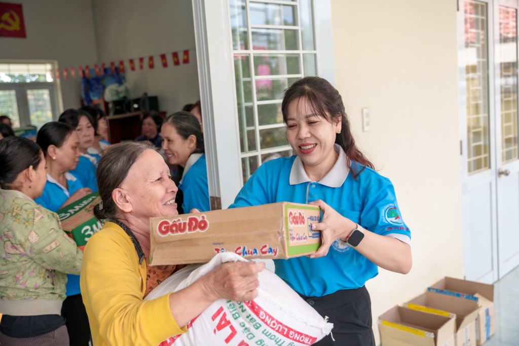 Hoạt động này thể hiện cam kết lâu dài của Nu Skin với tinh thần Force For Good – làm vì những điều tốt đẹp tại Việt Nam và gần 50 thị trường khác trên toàn cầu.