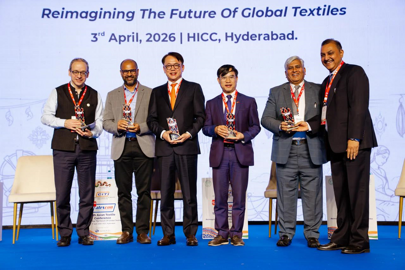 Các diễn giả tại phiên khai mạc ATEXCON 2026.