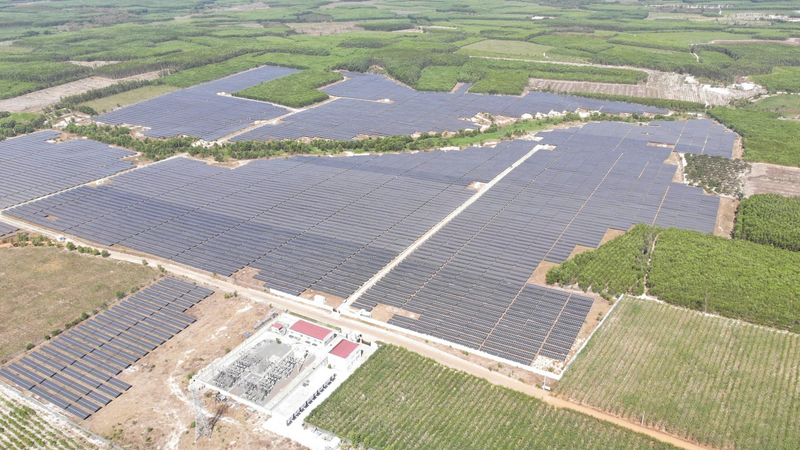 Minh Quang hướng đến mục tiêu được nhìn nhận là một doanh nghiệp đáp ứng công nghệ và chuẩn mực quốc tế trong thời gian tới.