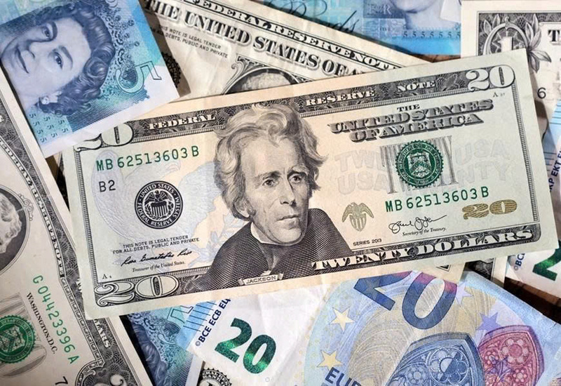 Tỷ giá USD hôm nay ngày 16/6/2026. Ảnh minh hoạ.
