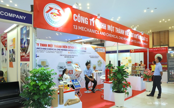 Hơn 160 doanh nghiệp tham gia với trên 230 gian hàng tiêu biểu sẽ tham gia tại VIDEX CAMBODIA 2026.