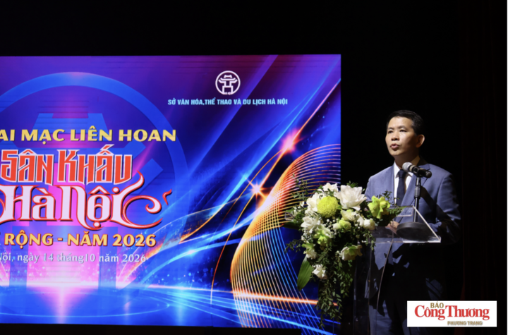 Ông Phạm Tuấn Long, Giám đốc Sở Văn hóa, Thể thao và Du lịch Hà Nội.
