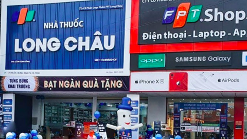 FPT Retail (FRT): Doanh thu 6 tháng đầu năm ước tăng 20% so với cùng kỳ, cổ phiếu ngược dòng tăng 8% tuần giao dịch vừa qua