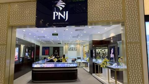 Sau 3 tháng thua lỗ liên tiếp, PNJ đã có lãi 120 tỷ đồng trong tháng 10