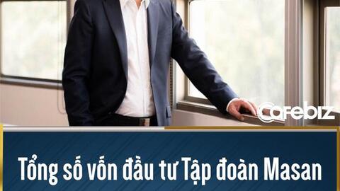 2021 - Năm bùng nổ của tỷ phú Masan: Nhận tiền đầu tư bằng 11 năm IPO cộng lại, giá cổ phiếu lập đỉnh, đưa “con cưng” WinMart/WinMart+, MeatDeli lần đầu lãi dương