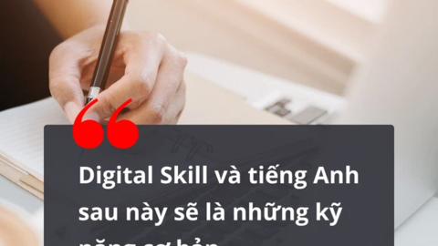 CEO TalentNet nêu 3 thách thức của người tìm việc trong 2022: Đừng nghĩ mình giỏi thì phải được cái này, cái kia, "giá" của một người lao động không chỉ ở lương!