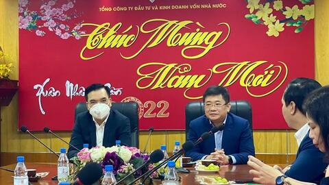 Năm 2021 SCIC ước lãi sau thuế 8.563 tỷ đồng, gấp 2,6 lần kế hoạch, "giải cứu" thành công Vietnam Airlines