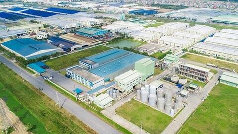 Thanh Hoá duyệt quy hoạch cụm công nghiệp quy mô gần 50ha