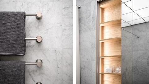 Căn hộ 33m² đốn tim người nhìn nhờ cách xử lý không gian cực ấn tượng