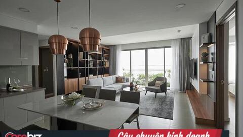 Kích cầu cận Tết, căn hộ hoàn thiện vào ở ngay tung chính sách “có một không hai”: Chồng tiền 30% là xách valy về ở