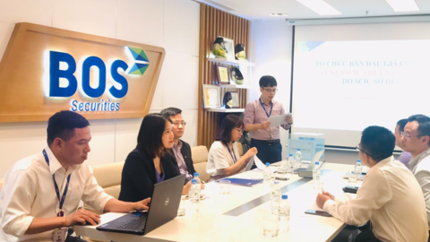 Chứng khoán BOS (ART) báo lãi hơn 25 tỷ đồng trong quý 4/2021