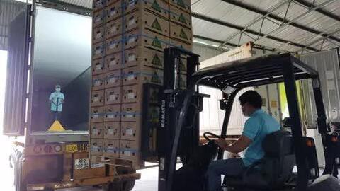 Dè dặt xuất khẩu vì cước container cao ngất