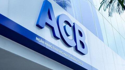 Lợi nhuận trước thuế của ACB đạt gần 12.000 tỷ, lãi từ chứng khoán kinh doanh tăng vọt
