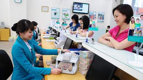 Ngân hàng Nhà nước vừa bơm hơn 2.900 tỷ vào thị trường