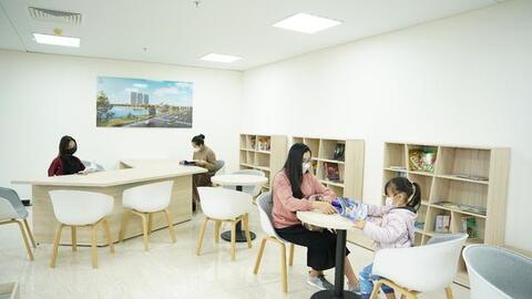 Cư dân The Terra - An Hưng hào hứng đón Tết Nhâm Dần tại nhà mới