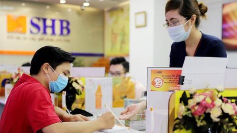 SHB lãi hơn 6.200 tỷ năm 2021, dự kiến trả cổ tức tối thiểu 15%