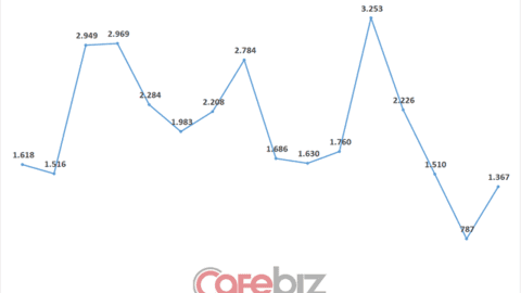 Vincom Retail lãi 1.315 tỷ đồng năm 2021, chi hơn 2.100 tỷ đồng hỗ trợ khách thuê mặt bằng