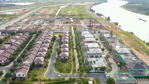 Bất động sản không còn cạnh tranh về giá?