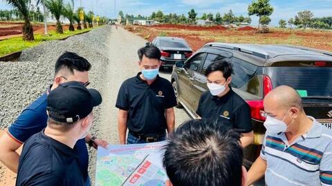 Đất nền tỉnh lân cận Sài Gòn sẽ tăng giá mạnh vào năm 2022?