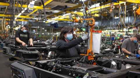 Giá ô tô đã qua sử dụng sẽ giảm 15% vào cuối năm 2023