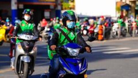 GrabBike, GoRide, beBike ‘ăn mừng’ ngày trở lại Hà Nội, tung khuyến mãi 30% - 50%