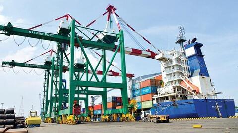 Trong 1 tháng, kim ngạch xuất khẩu của địa phương này cao hơn cả Hà Nội và Hải Phòng cộng lại