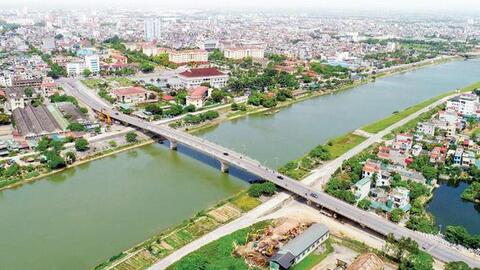Thái Bình đấu giá 139 lô đất ở Khu quy hoạch dân cư Đồng Kênh, mức giá khởi điểm hơn 340 tỷ