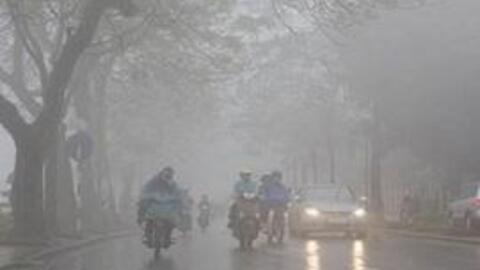 Tin mới nhất về rét hại ở Hà Nội và Bắc Bộ