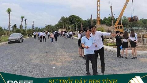 Giới đầu tư địa ốc âm thầm “gom hàng”, khu vực nào đang được chú ý?