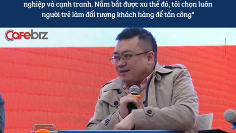 CEO Alpha Books - Nguyễn Cảnh Bình: Đòi sách rẻ thì đừng mong sách đẹp, sách hay; kể cả SGK phổ thông cũng phải ĐẮT lên