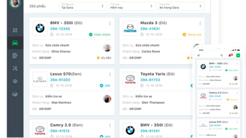 Startup xây dựng hệ sinh thái cho người dùng ô tô Việt vừa nhận được 1 triệu USD từ quỹ đầu tư mạo hiểm