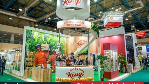 Xuất hàng trăm tấn trái cây sấy sang Nga mỗi tháng, Nafoods nói gì về tác động của căng thẳng Nga - Ukraine đến hoạt động kinh doanh?