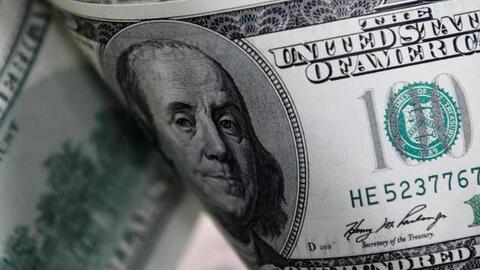 Giá USD tăng mạnh trên thị trường tự do