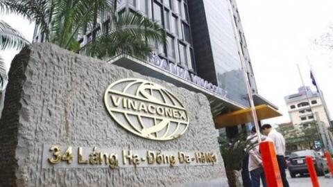 Pacific Holdings đăng ký thế chấp lượng cổ phiếu Vinaconex trị giá hơn 5.400 tỷ đồng trước khi nhận chuyển nhượng nhượng từ An Quý Hưng