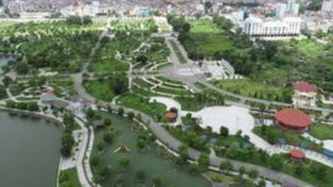 Bắc Giang sắp có 2 khu đô thị gần 400ha