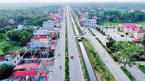 Thanh Hoá xem xét chấp thuận chủ trương đầu tư khu đô thị sinh thái ven sông Hoằng Hoá