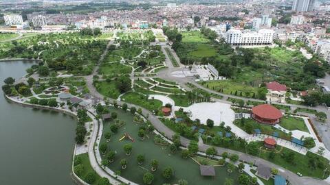 Bắc Giang quy hoạch hai khu đô thị hơn 60ha