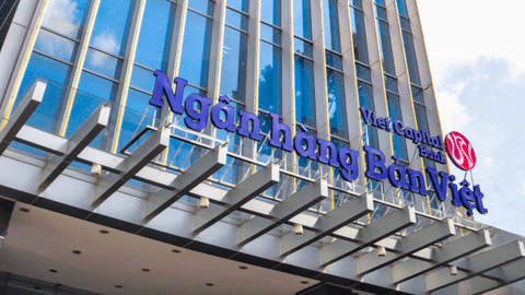 Saigon NIC không còn là cổ đông lớn của ngân hàng Bản Việt