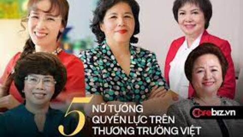 5 nữ tướng quyền lực trên thương trường Việt: Tài sản 3,1 tỷ USD, được mệnh danh là “đóa hướng dương kiêu hãnh”... Họ là ai?