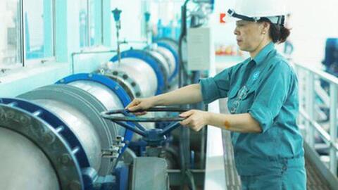 Đầu tư Hạ tầng Kỹ thuật TP HCM (CII) sắp thoái vốn tại một doanh nghiệp ngành nước