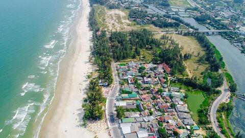 Quảng Ngãi: Loạn mua bán, chuyển nhượng đất ven biển