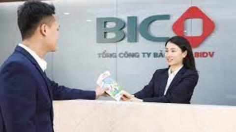 Một doanh nghiệp bảo hiểm đặt mục tiêu lợi nhuận "đi lùi" trong năm 2022, cổ phiếu đã tăng 15% trong vòng 1 tháng