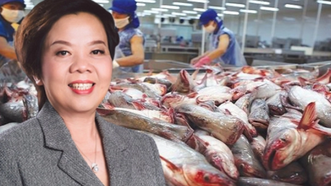 Xuất khẩu trúng lớn, ngành cá tra vui như trẩy hội, riêng "nữ hoàng cá tra" tài sản cổ phiếu đã vượt 7.400 tỷ đồng