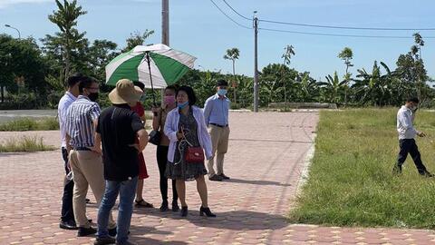 “Sốt đất” điên cuồng, tràn lan hiện tượng “lãi ảo”